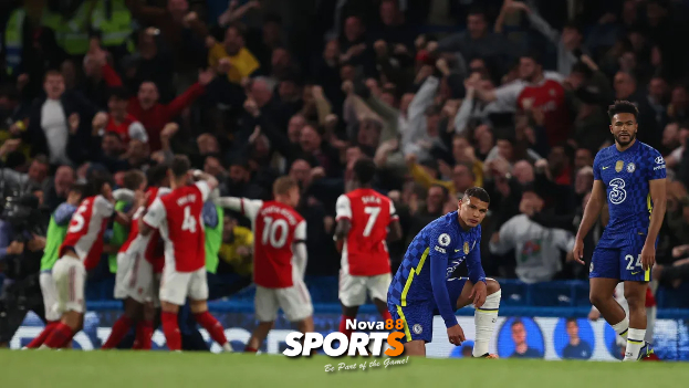 Arsenal-destroyed-Chelsea-as-away