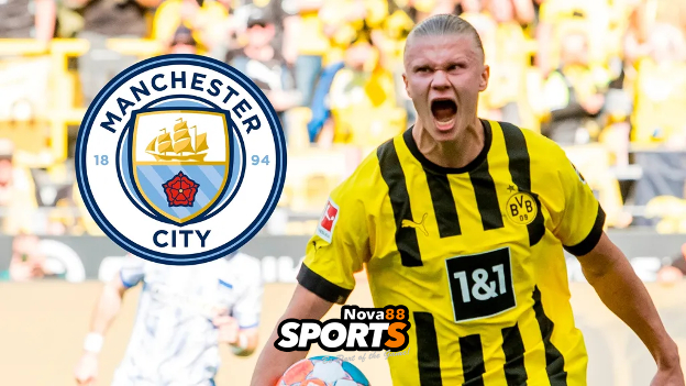 Erling-Haaland-day-one-in-Manchester-City