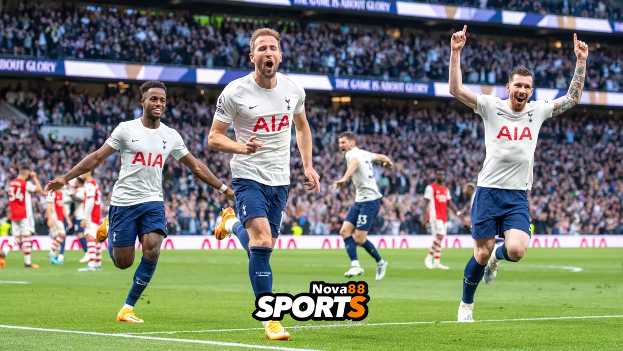 Spurs-defeated-Gunner-at-home-game
