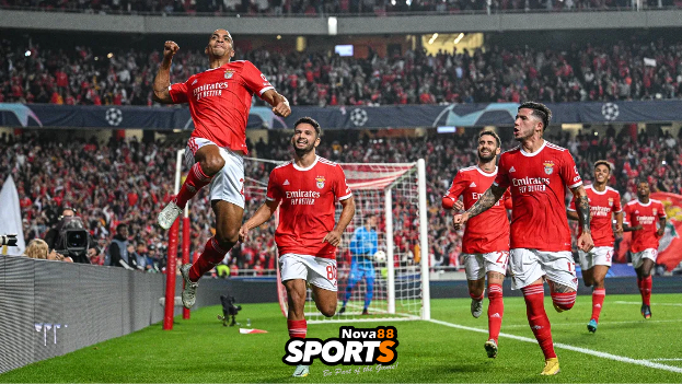 Juventus-destroyed-by-Benfica-and-relegatedto-UEL