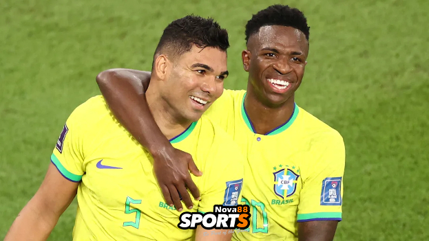 Casemiro-book-place-for-Selecao-in-knockout-stage