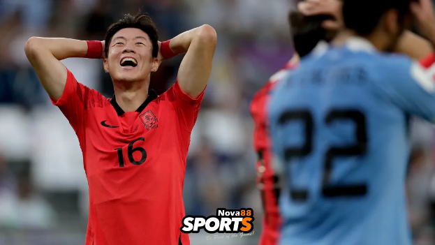 Uruguay-completed-draw-against-South-Korea-with-zero-shot-on-target