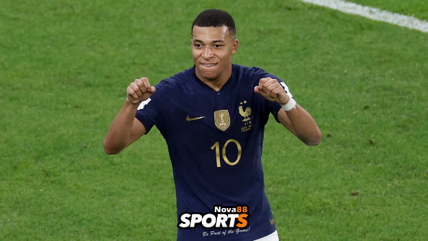 Mbappe-level-World-Cup-scoring-record-with-Messi