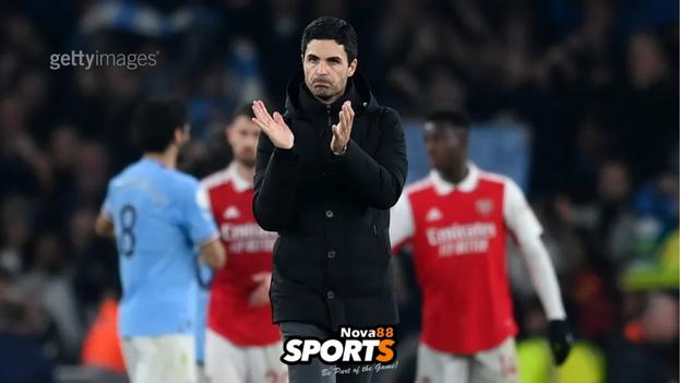 Mikel-Arteta-discusses-greater-faith-in-Arsenal's-title-hunt