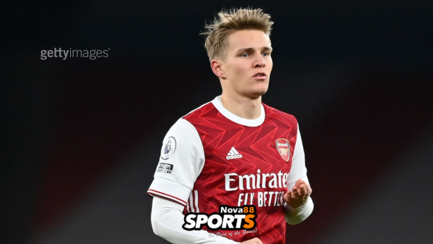 martin-odegaard-set-for-talks-over-new-arsenal-contract