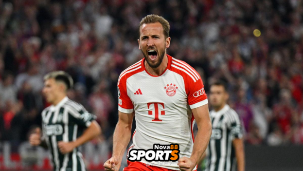 harry-kane-scores-in- bayern-munich-win-over-manchester-united