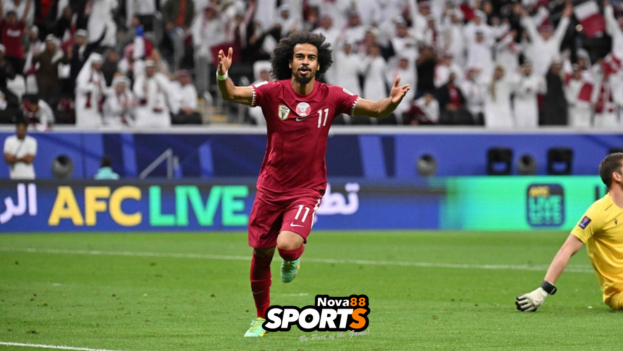 Qatar beat Tajikistan to reach Asian Cup Round of 16